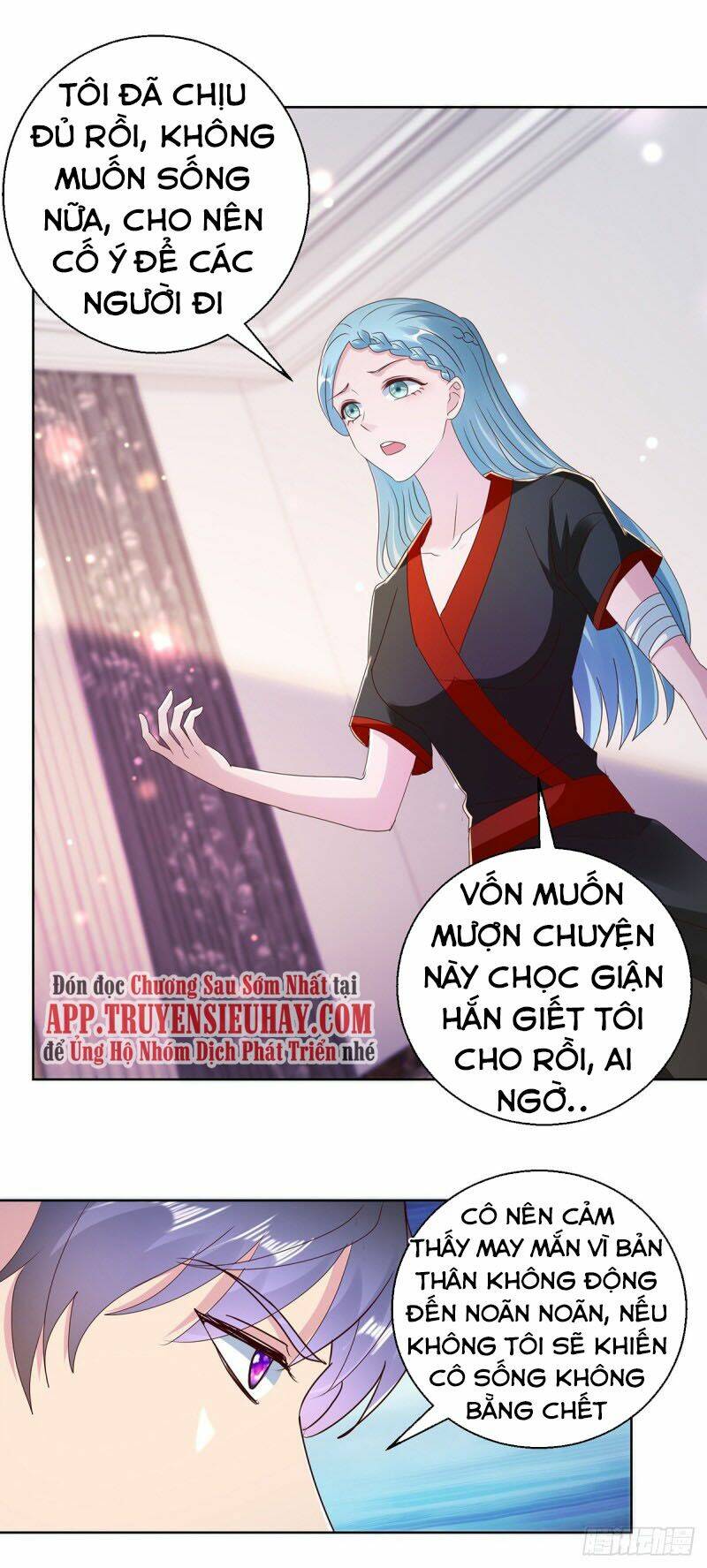 vú em là cổ tiên chapter 182 14