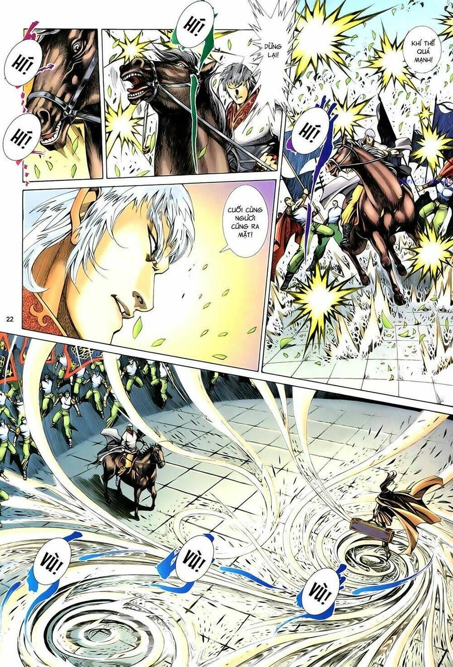 anh hùng vô lệ chapter 84 27