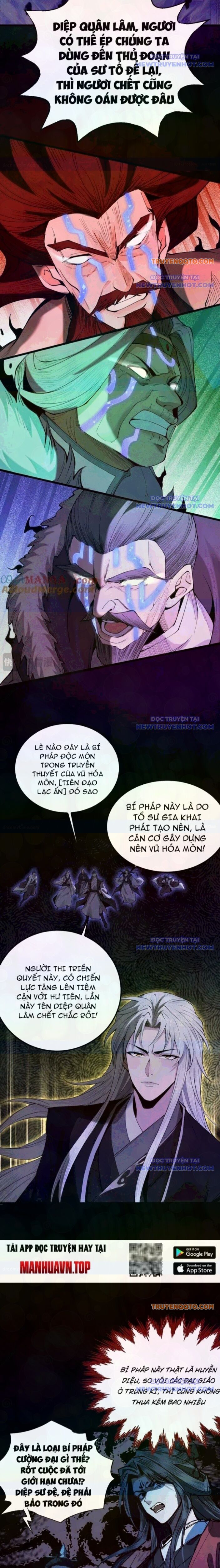 gặp mạnh thì càng mạnh, tu vi của ta không giới hạn chapter 25 13