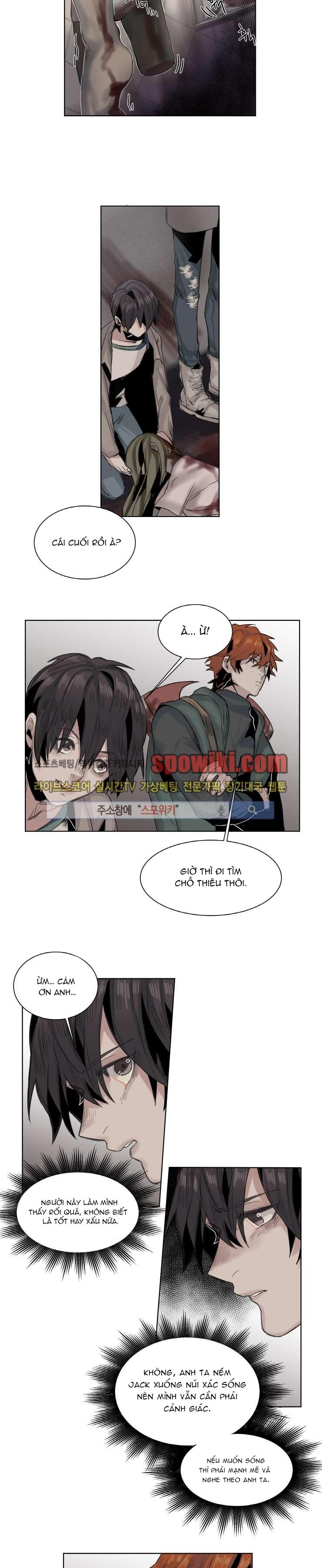 ánh nhìn của quạ chapter 11 4