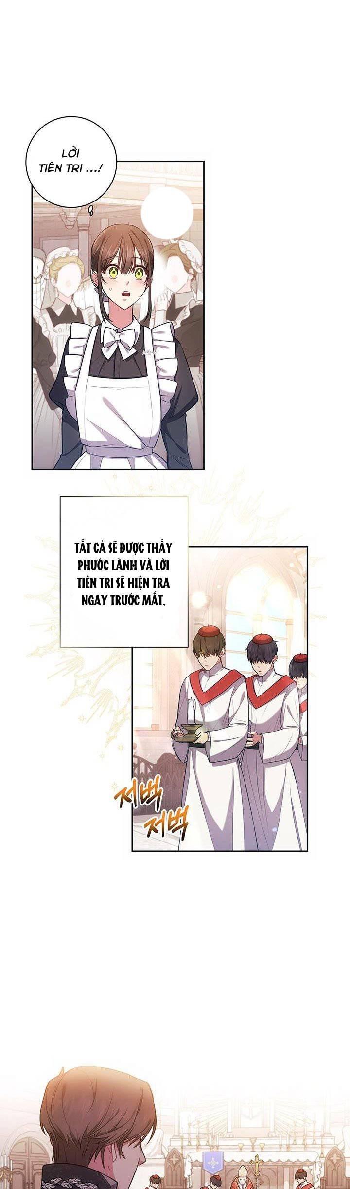 cuộc sống của nàng hầu gái iraine chapter 15 2