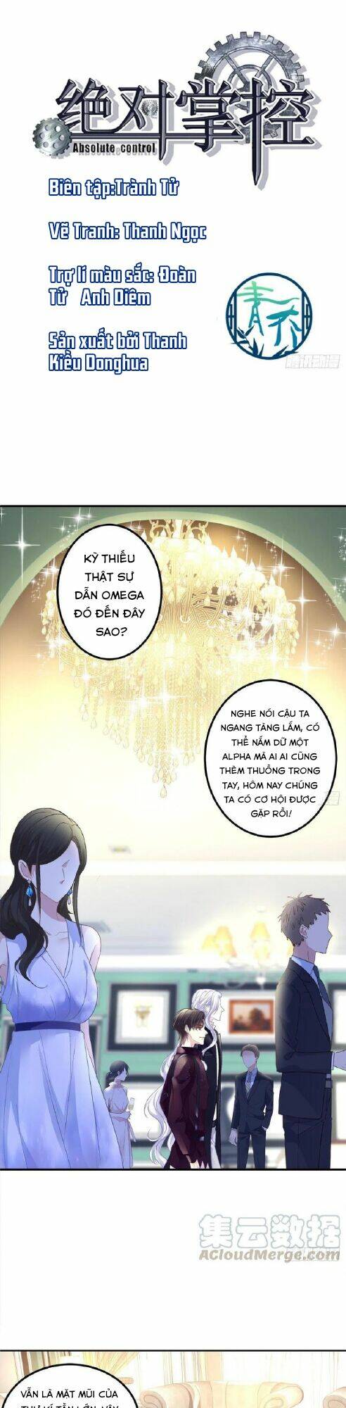 toàn bộ nắm trong tay chapter 76 2