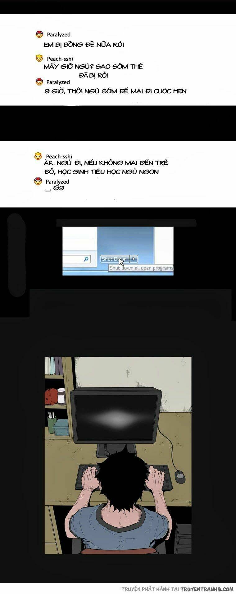 0.0 mhz - tần số chết chapter 1 15