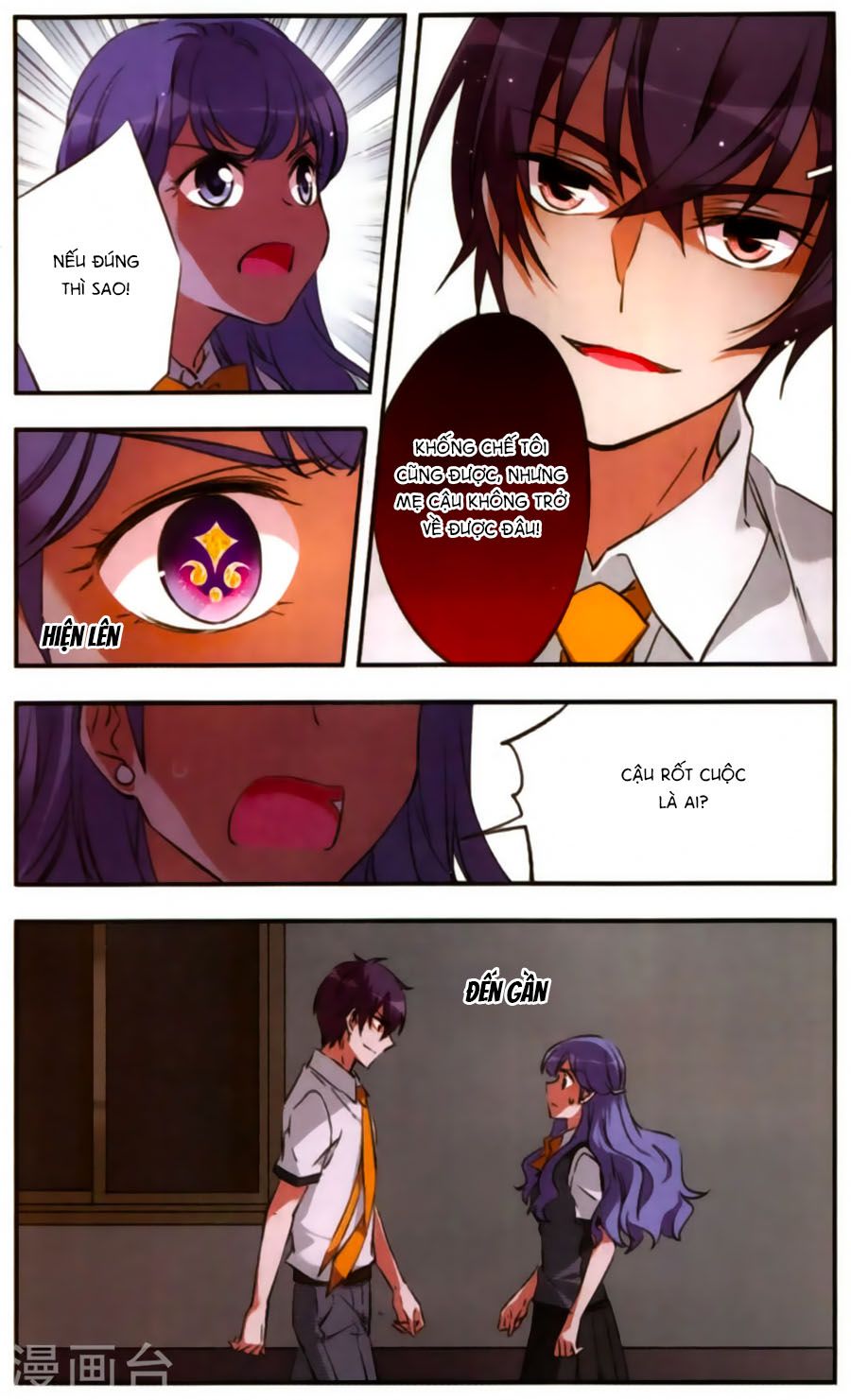 Fight For Myself chapter 33 - Trang 7