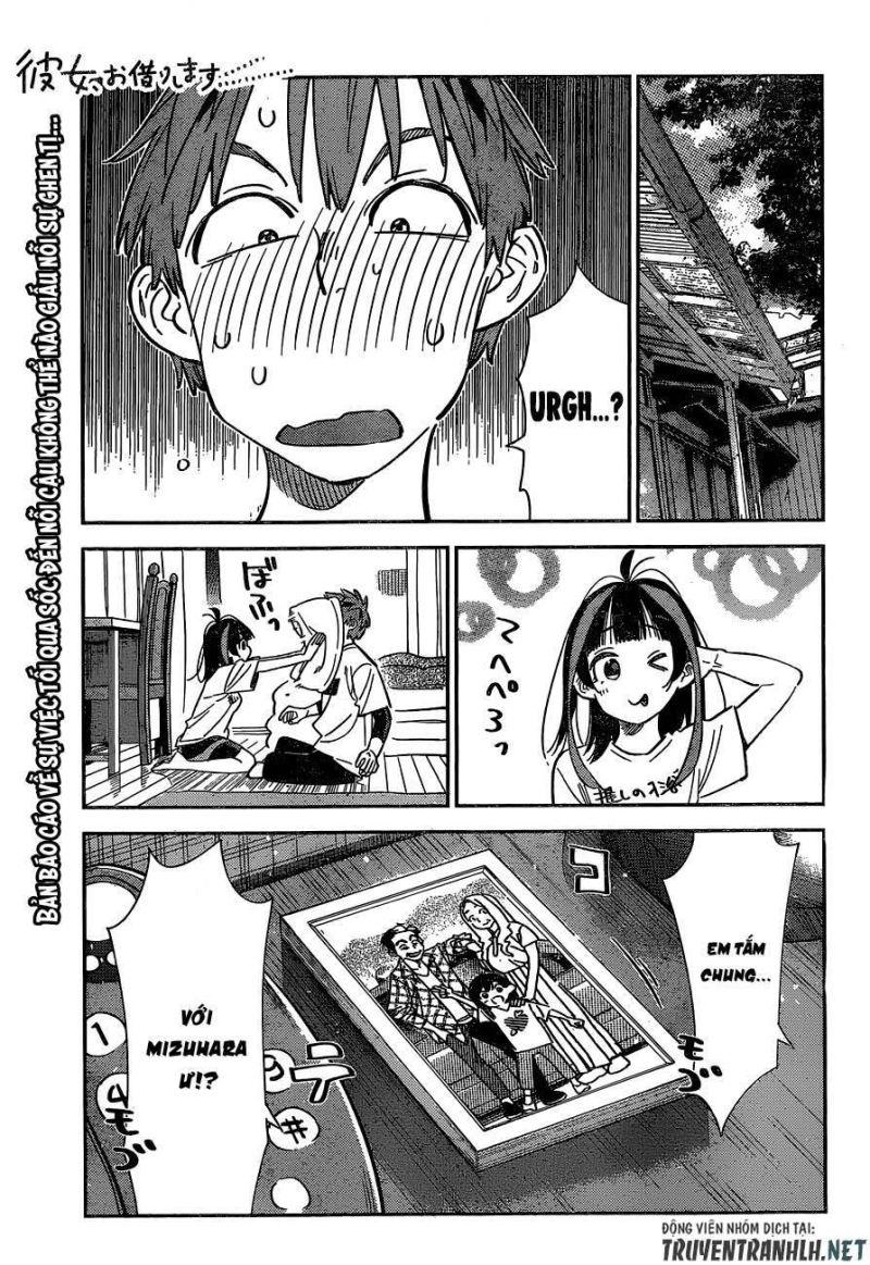 dịch vụ cho thuê bạn gái chapter 274 1