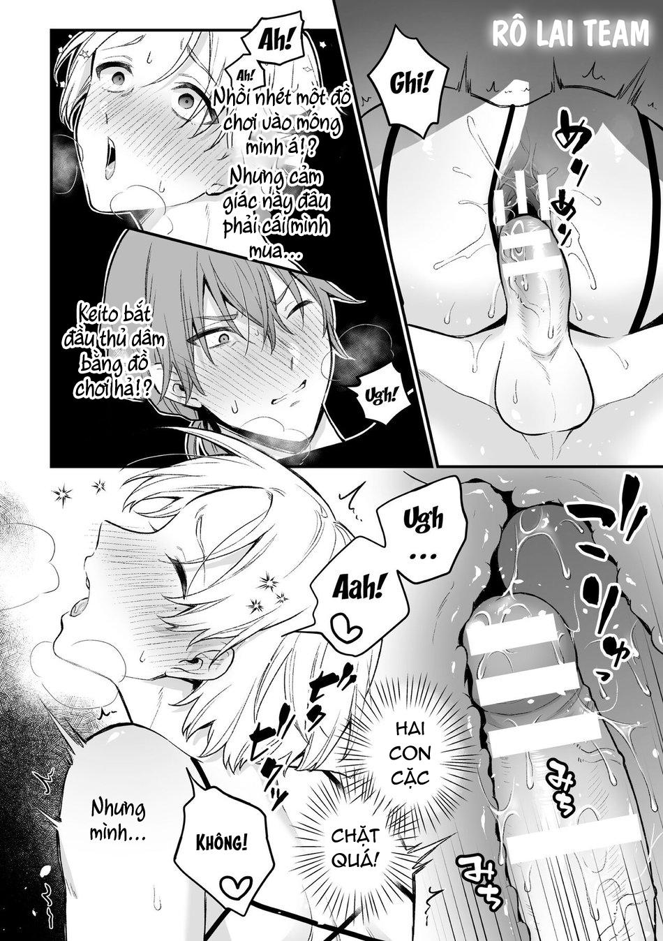 oneshot hỏny nhà rô lai chapter 113 19