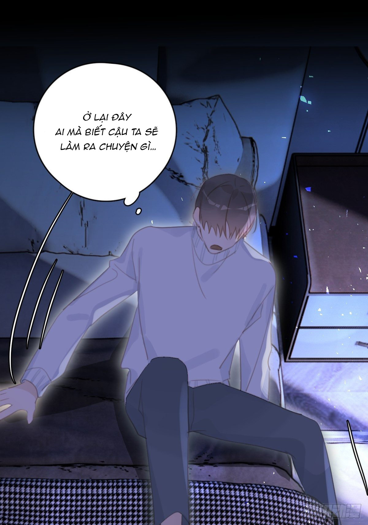 đêm đầy sao nói với em chapter 55 56