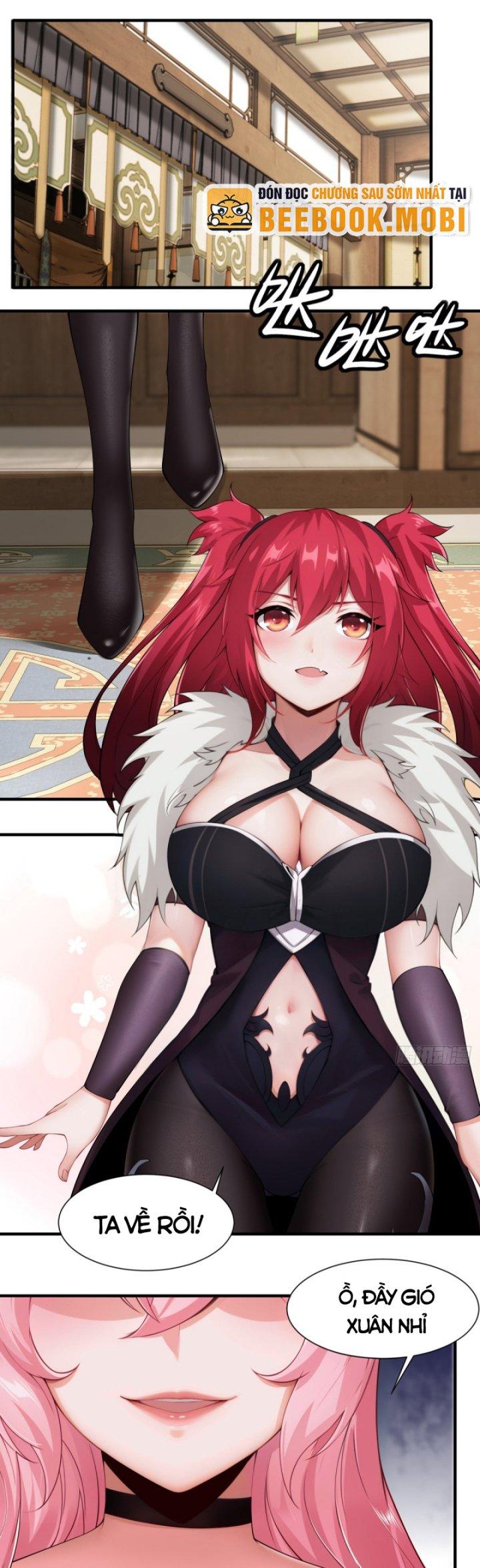 khởi đầu với tuyệt sắc nữ sư phụ: hệ thống thập cân phản cốt chapter 21 19