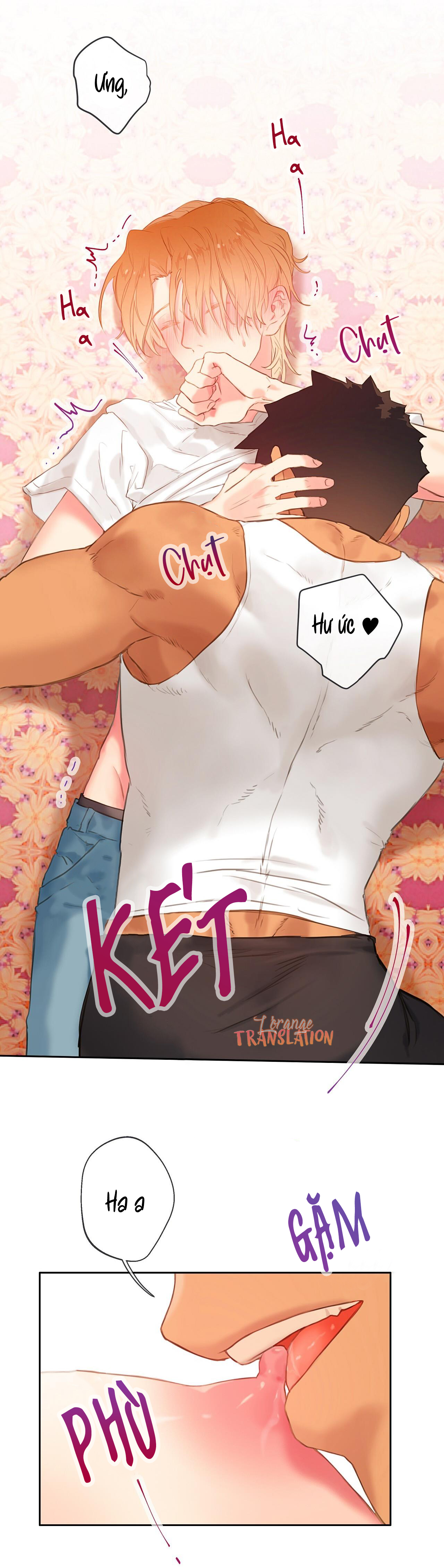 đừng động, không tôi "bắn" chapter 15 2