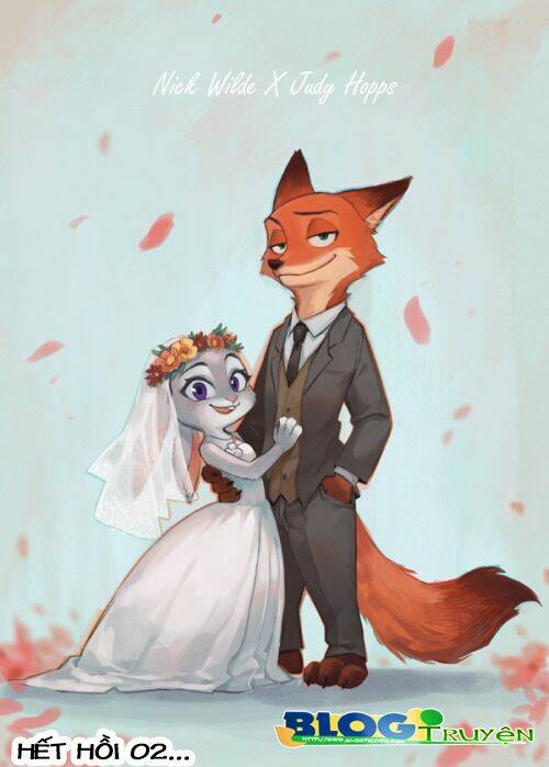 zootopia - ngoại truyện chapter 87 24