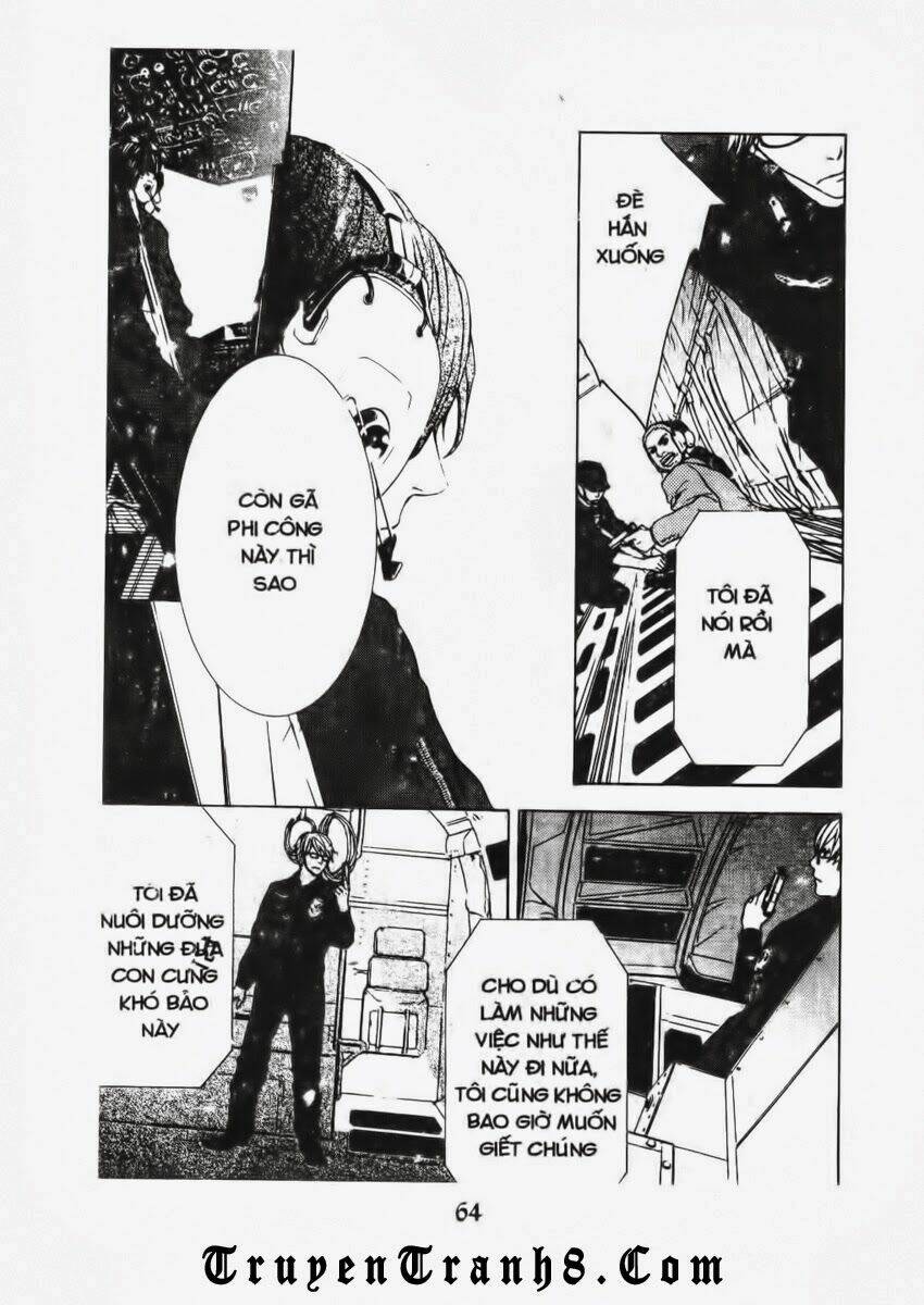 c-blossom - case 729 - điệp vụ 729 chapter 19 18