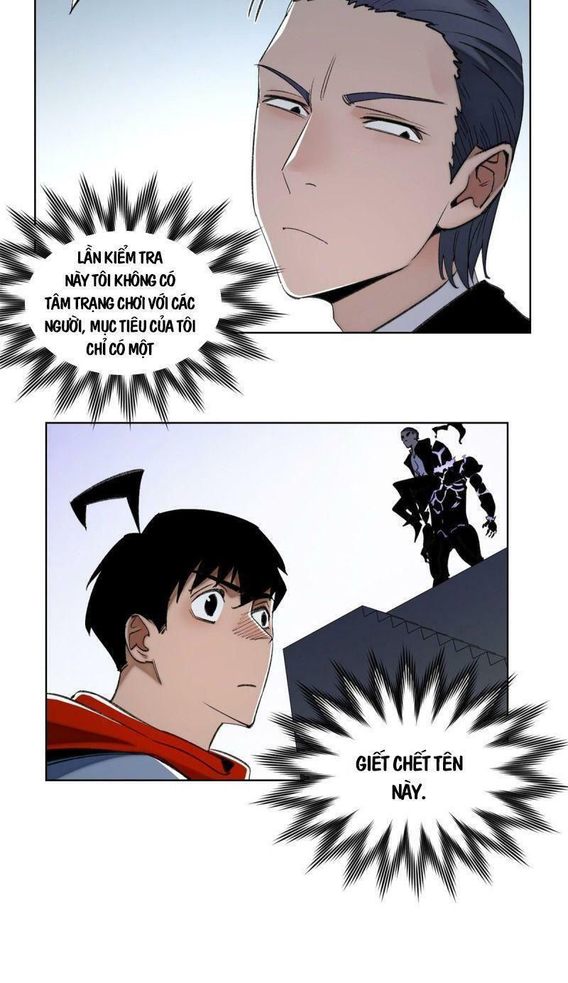 minh nhật chi kiếp chapter 67 26