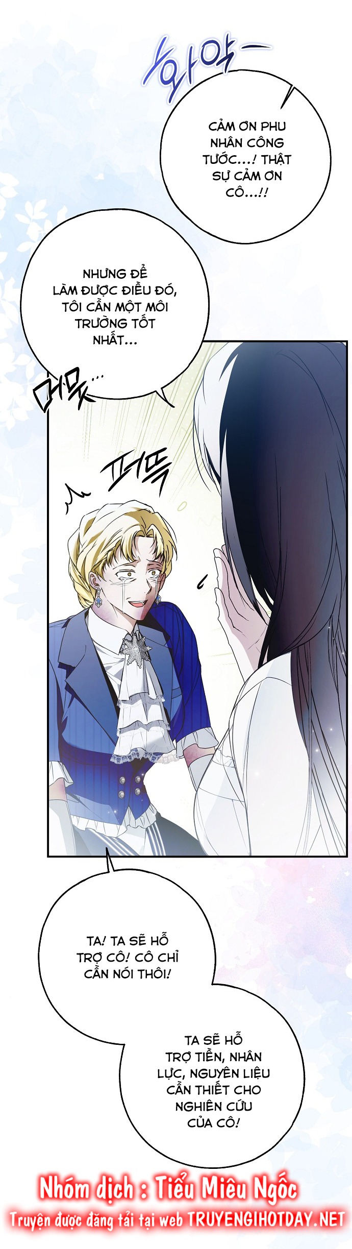 ai đó đang chiếm hữu cơ thể của tôi chapter 39 24