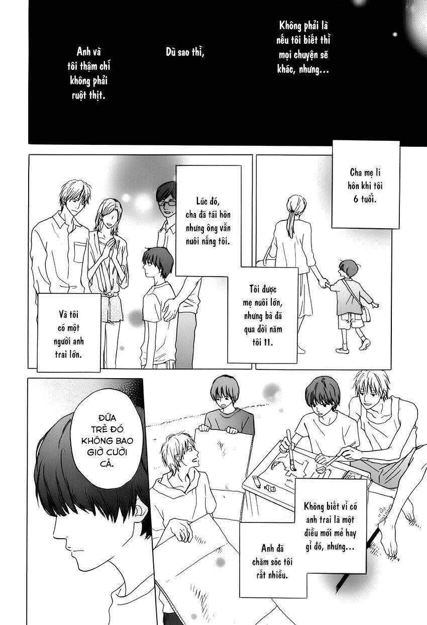 ani to wa koinaka nandesu ga chapter 1 15