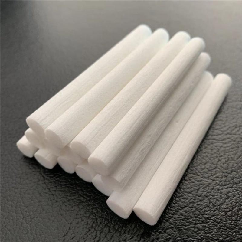 Set 50 Bông Xốp Cotton Thay Thế Cho Máy Khuếch Tán Tinh Dầu