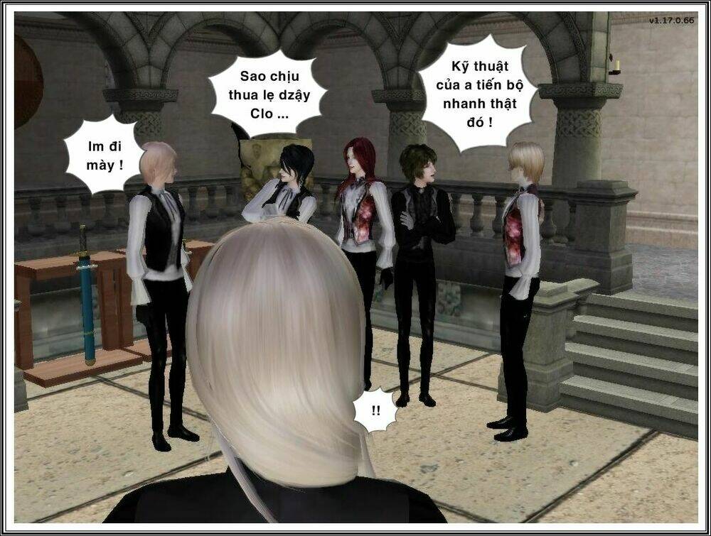 truyện sims - earl story chapter 50 27