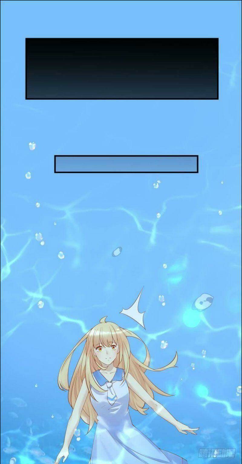 nhân ngư học trưởng, đừng ôm ta! chapter 80 5