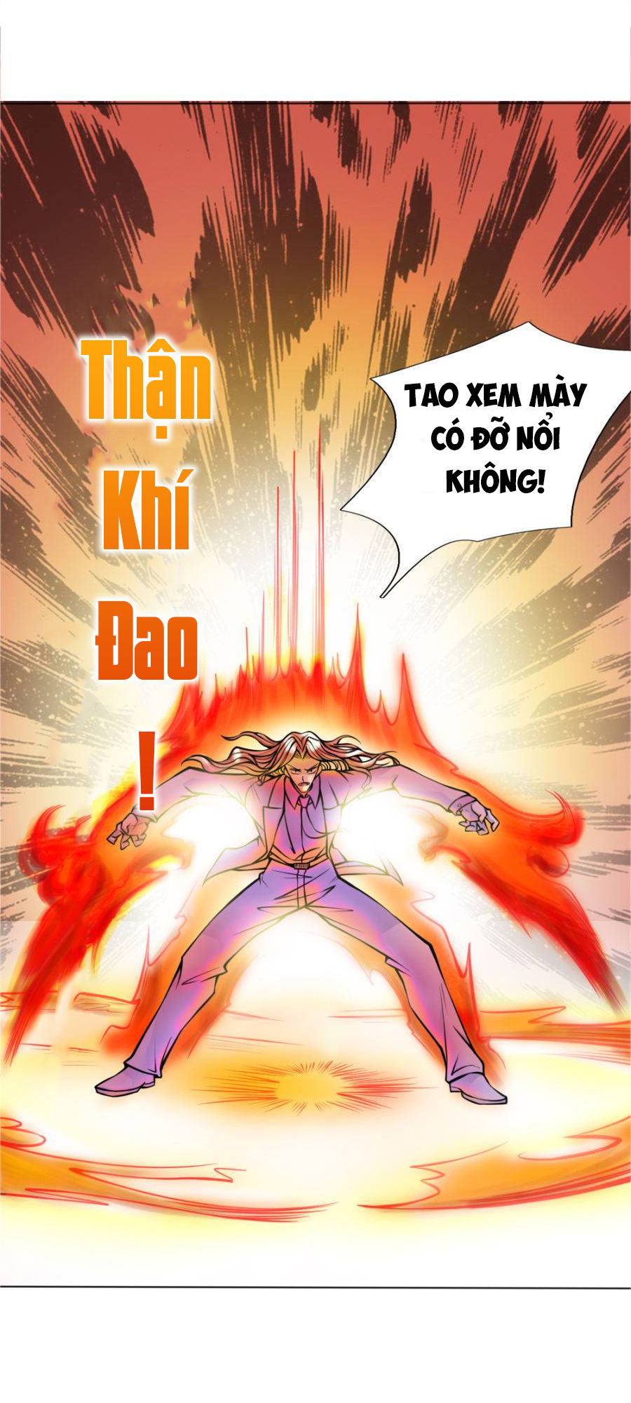 tuyệt thế binh vương chapter 27 12