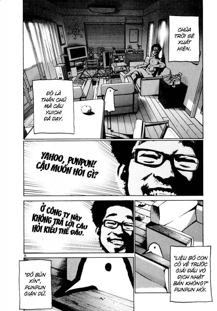 chúc ngủ ngon, punpun chapter 9 8