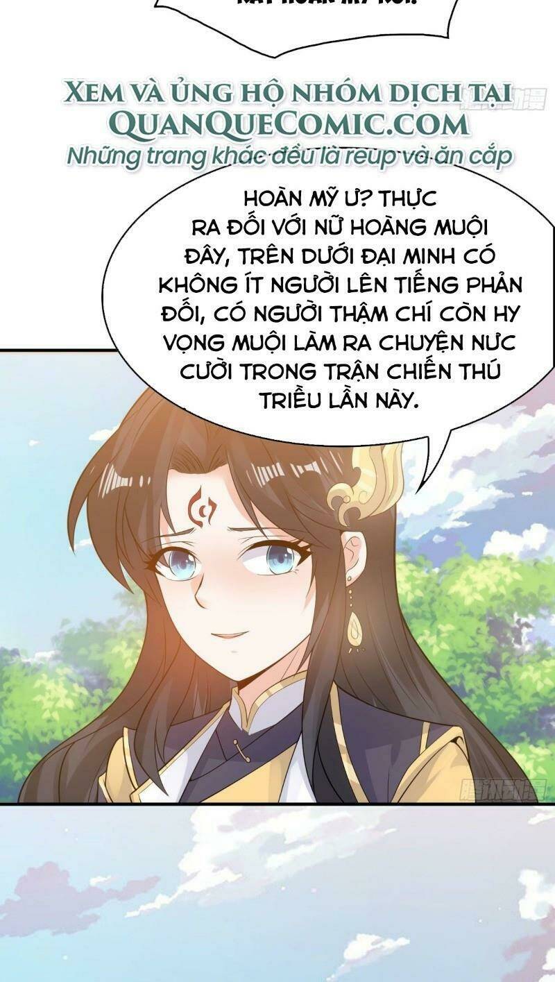 giáng thần chiến ký chapter 83 26