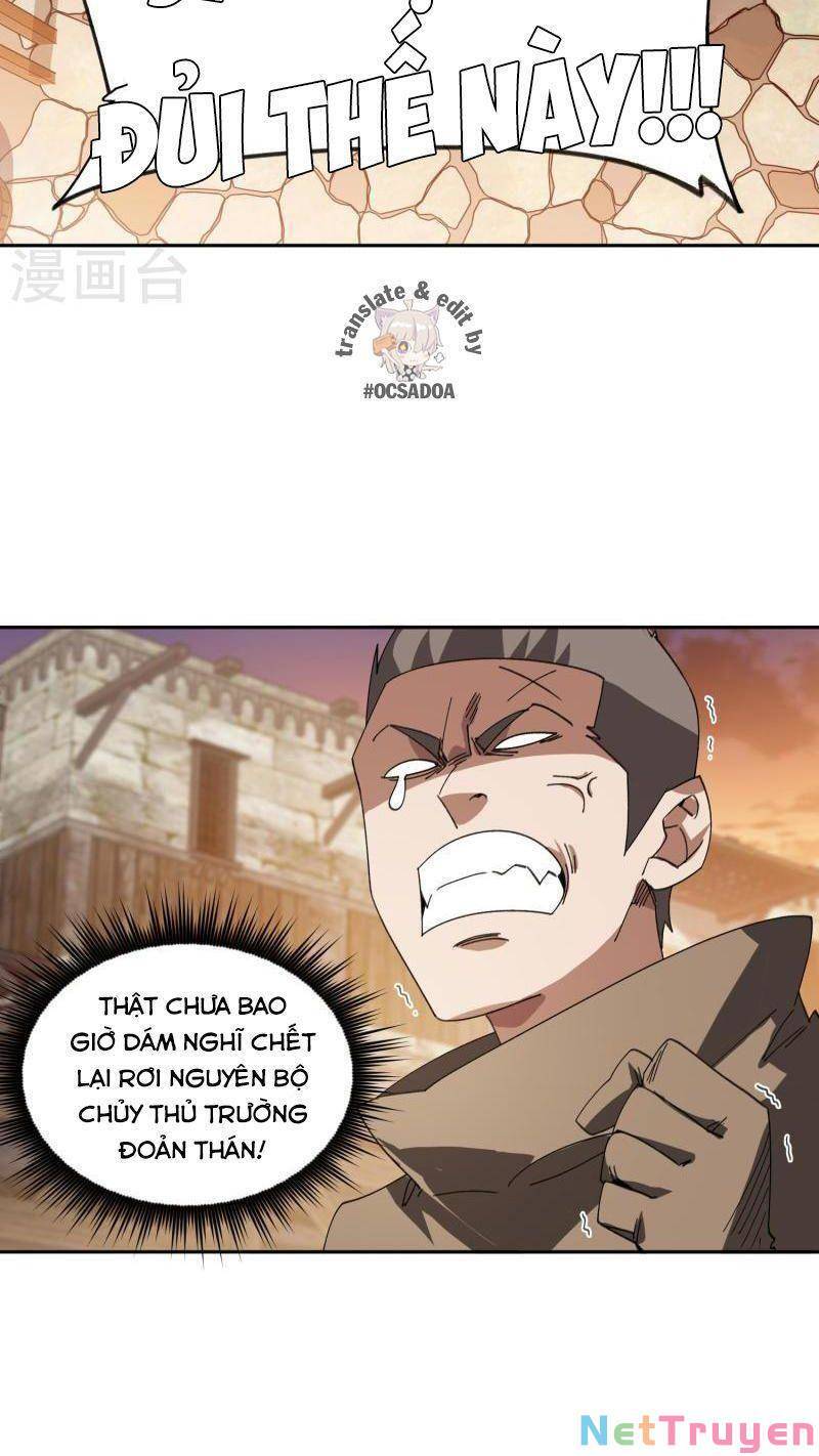 võng du chi cận chiến pháp sư chapter 455 20