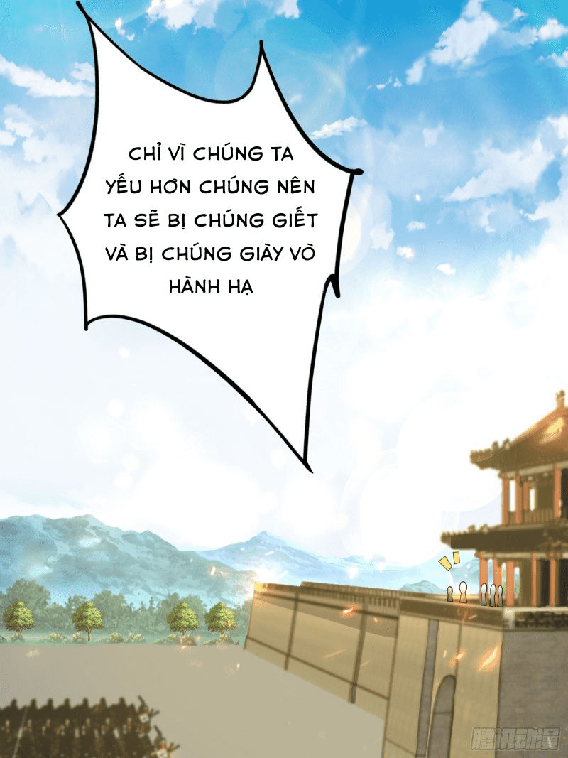 trên người ta có một cái cây thần thoại chapter 3 10