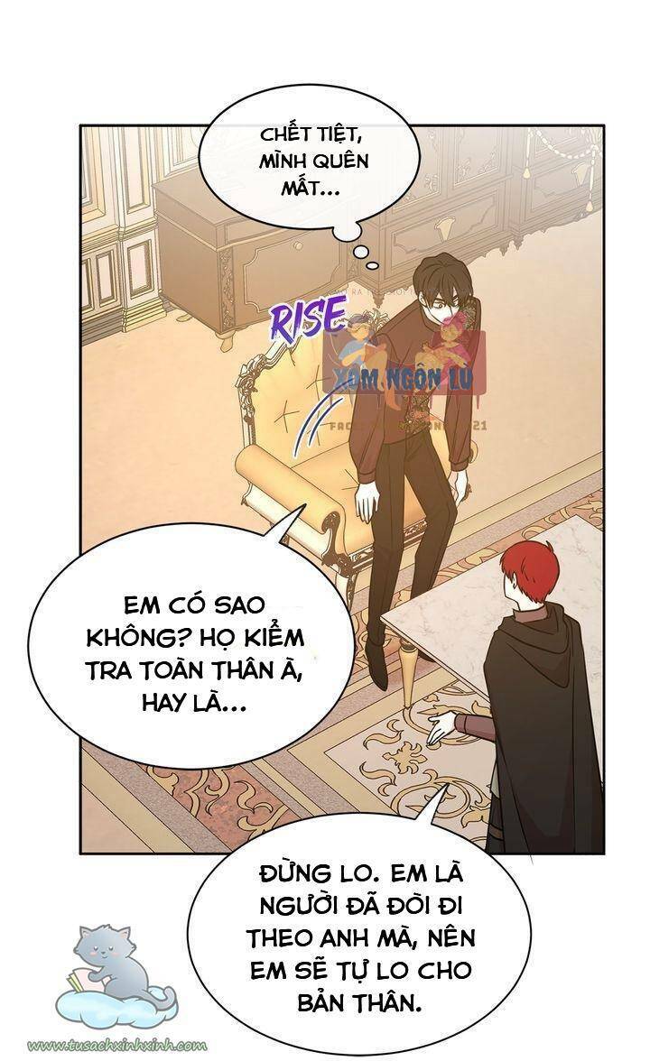 tôi chọn kết thúc của hoàng đế chapter 98 43