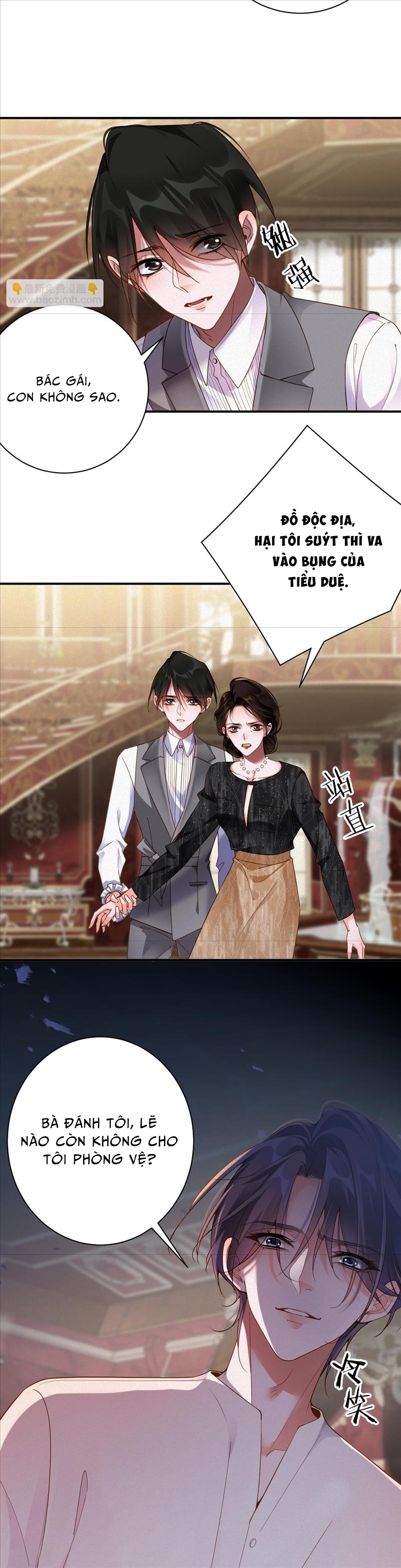 chồng cũ lại muốn phục hôn chapter 41 16