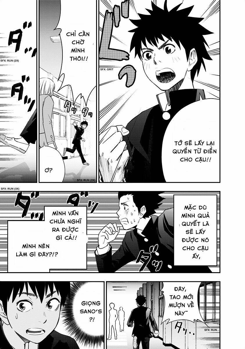 mogusa-san chapter 2.1 22