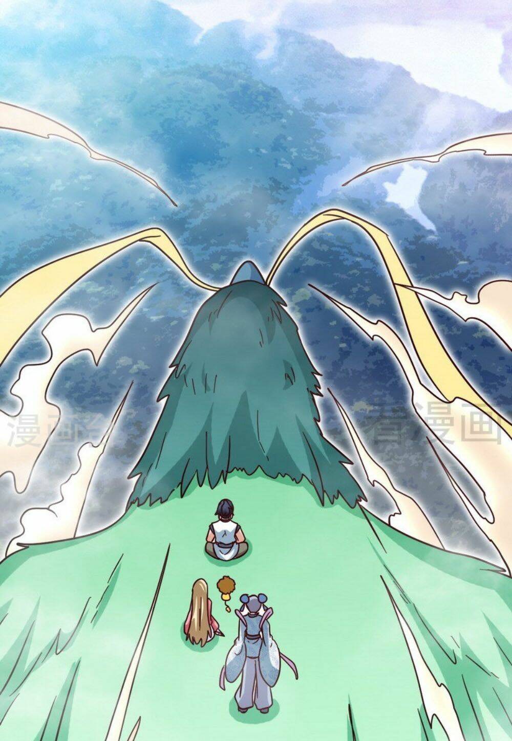 chí tôn thần ma chapter 125 24