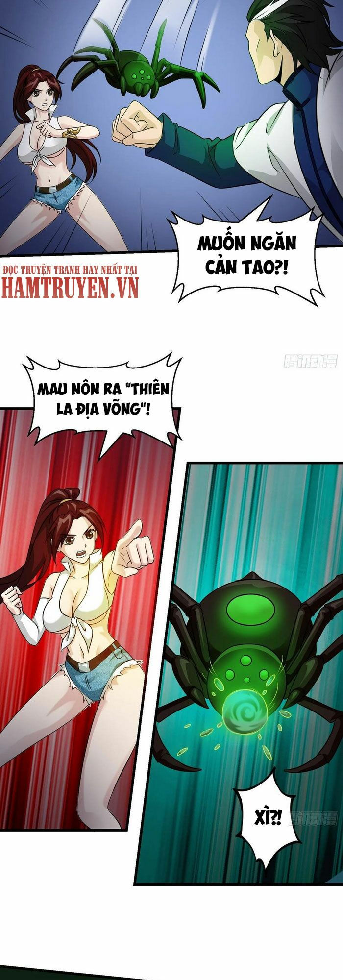 ta chẳng qua là một đại la kim tiên chapter 65 6