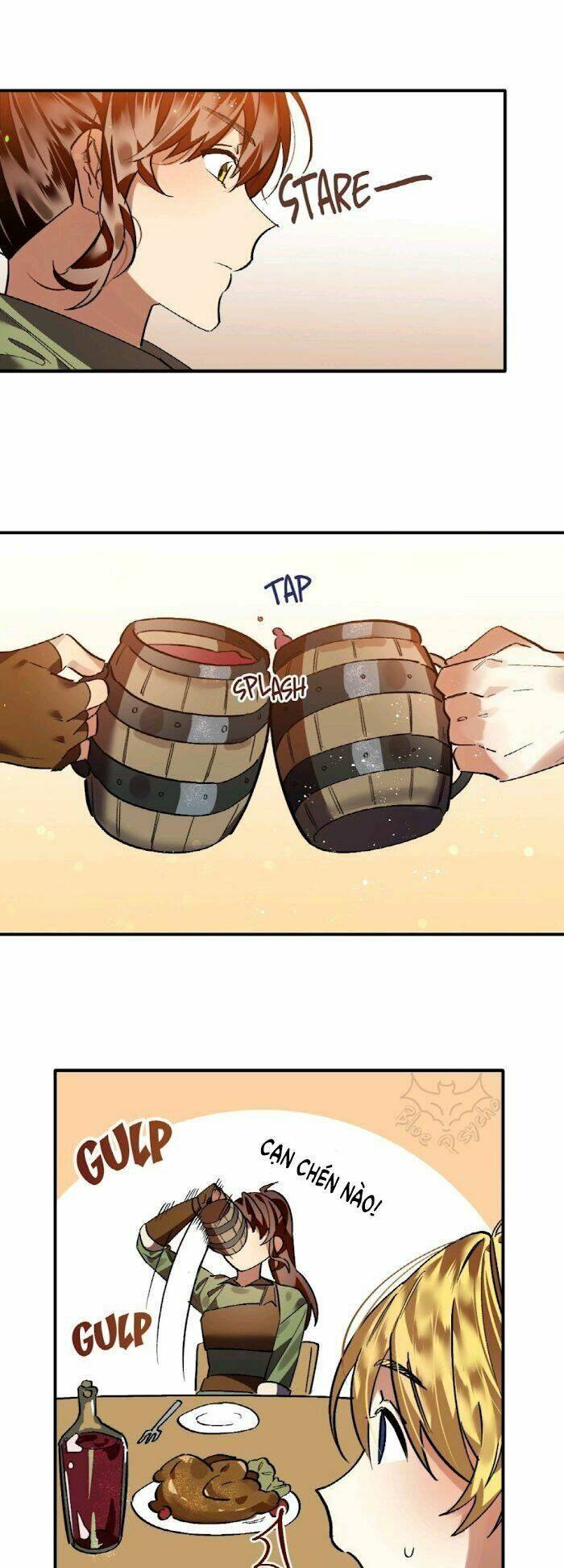 phương pháp tán tỉnh của nữ thợ săn chapter 19 15