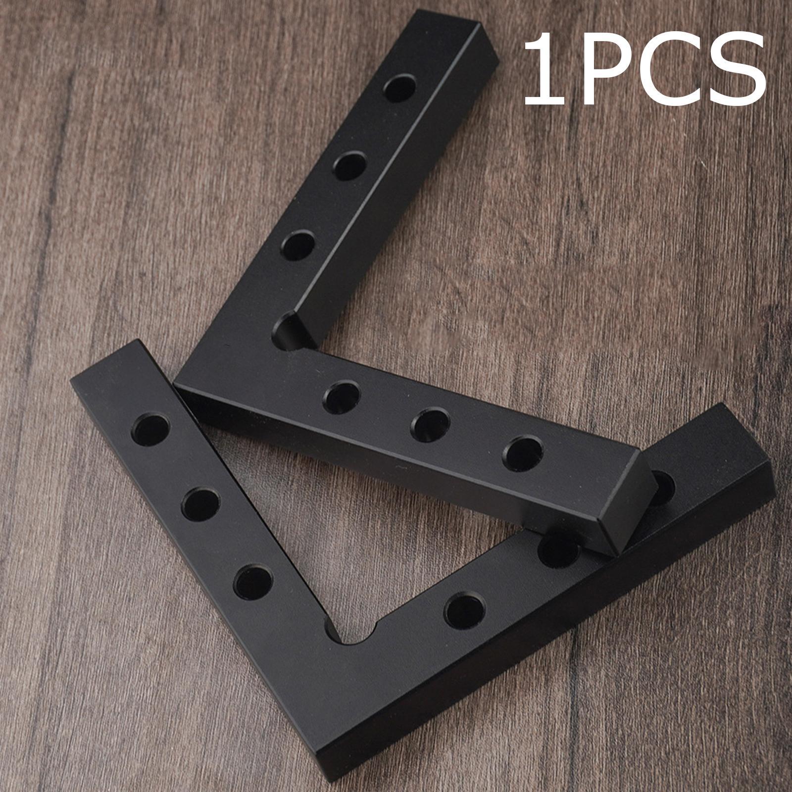 90 Degree Positioning Squares Carpenter Clamping Tool for Frame Cabinets Box