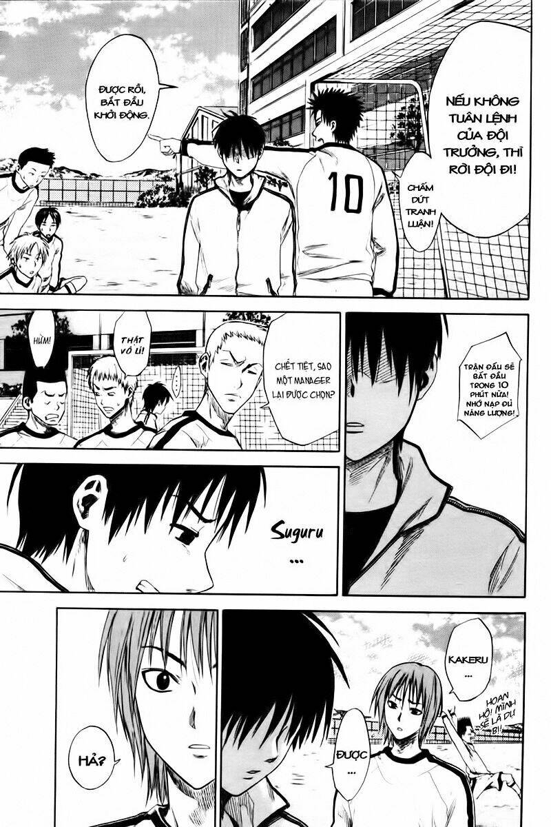 kỵ sĩ trong vòng cấm chapter 2 16