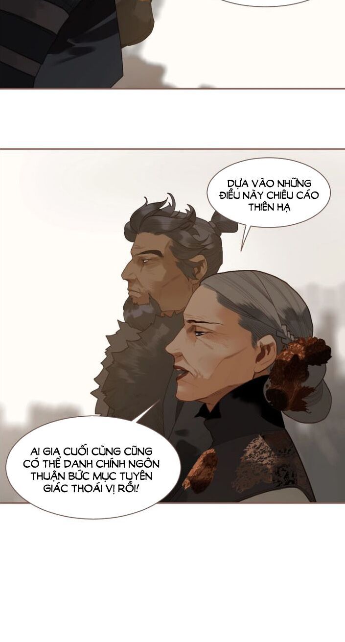 nhất đại linh hậu chapter 105 3