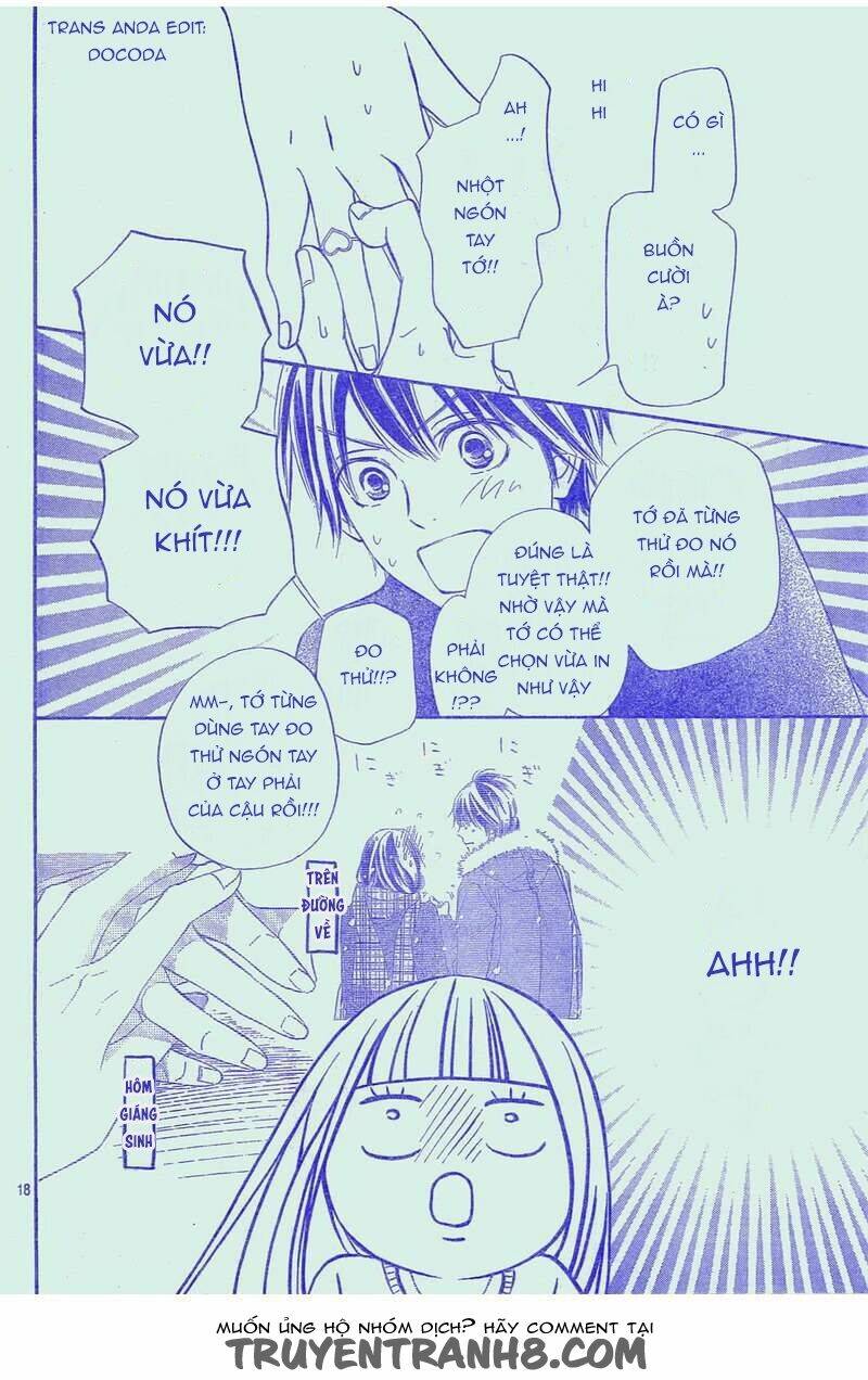 anh đã cho em biết bao thứ đầu tiên chapter 114 20