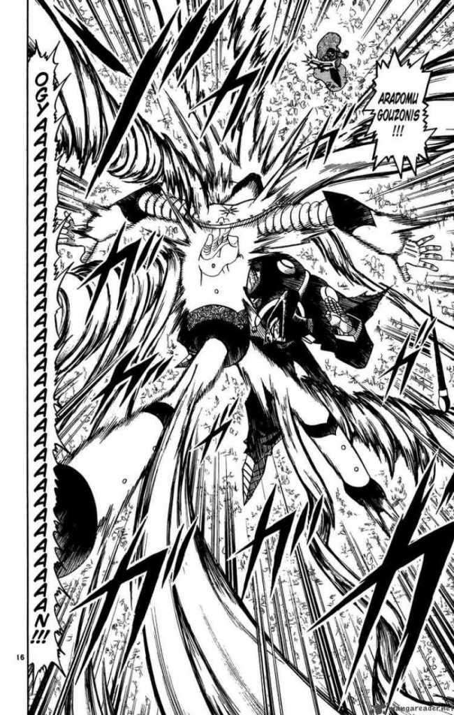 konjiki no gash!! chapter 239 16