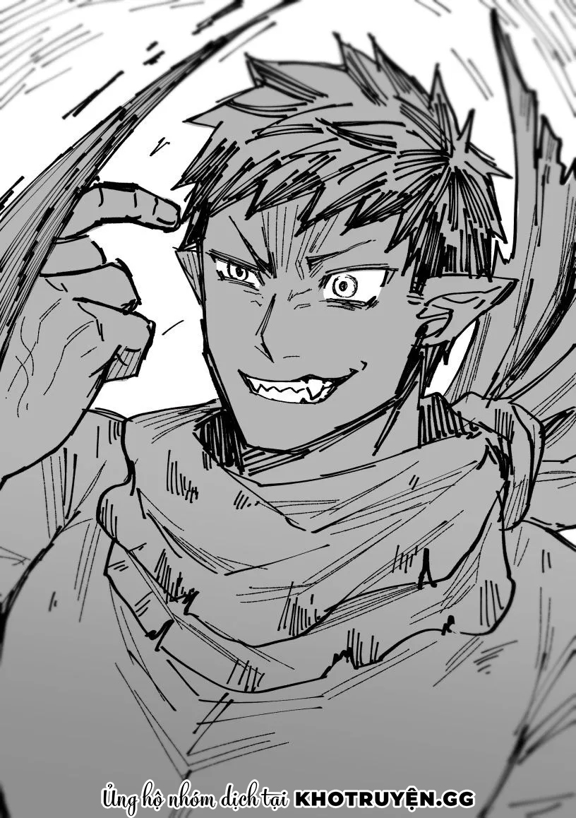 gả sói cho thợ săn chapter 0 40