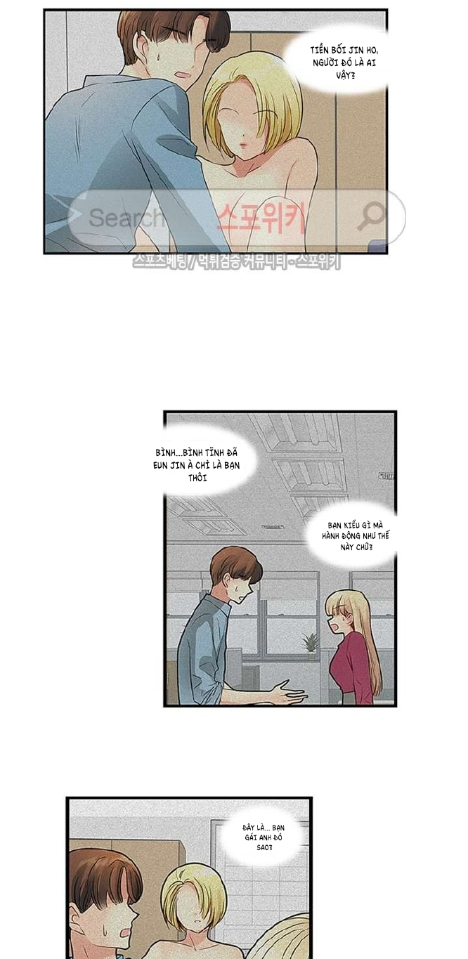 [18+] nàng hoa chapter 2.1 19