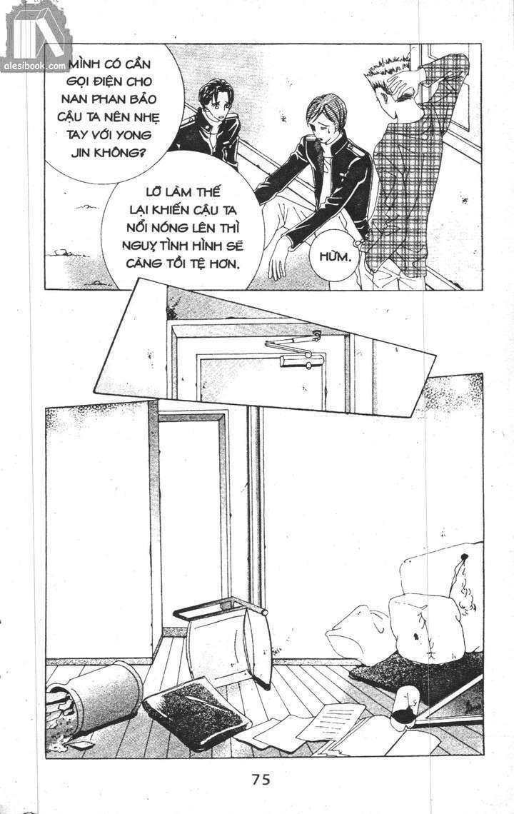 hồng tiểu thư chapter 18 35