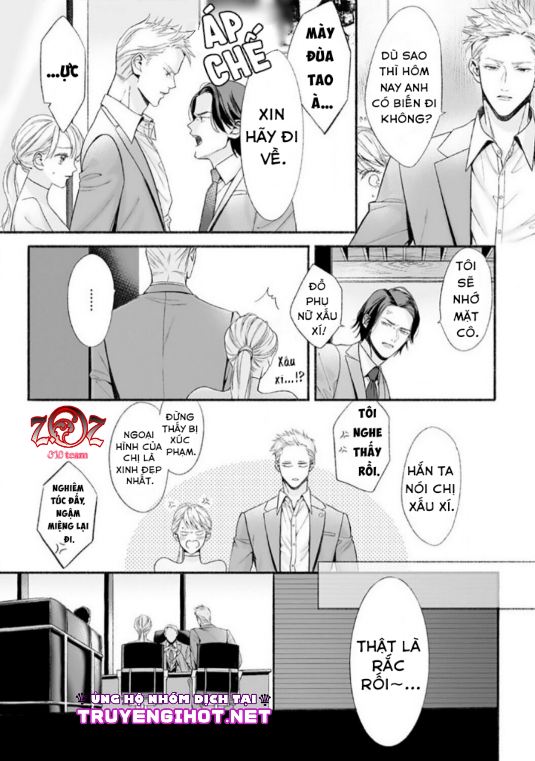 khát vọng mù quáng của chàng luật sư chapter 4 20