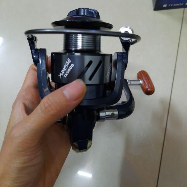 Máy câu cá tx yumoshi đủ sz