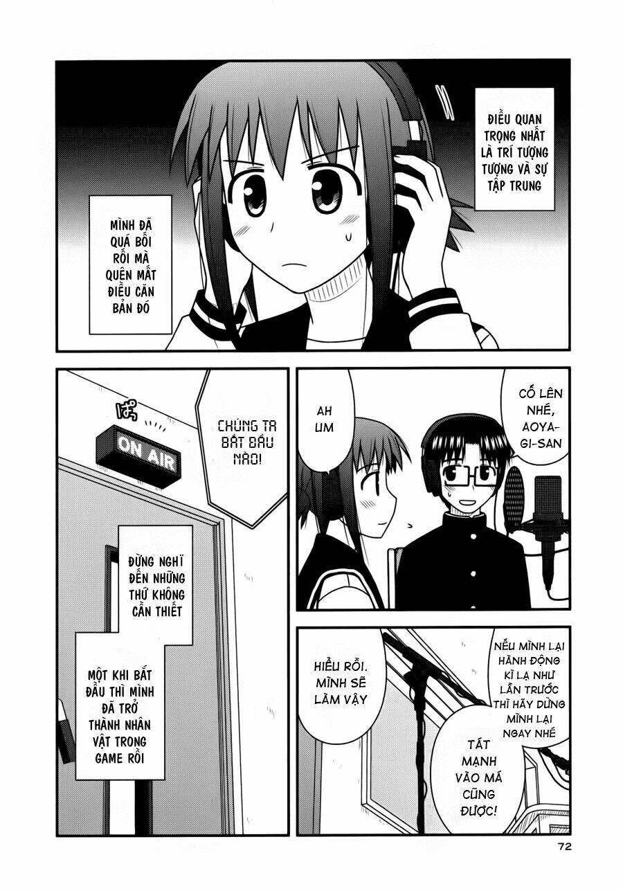 koe de oshigoto! chapter 27 15