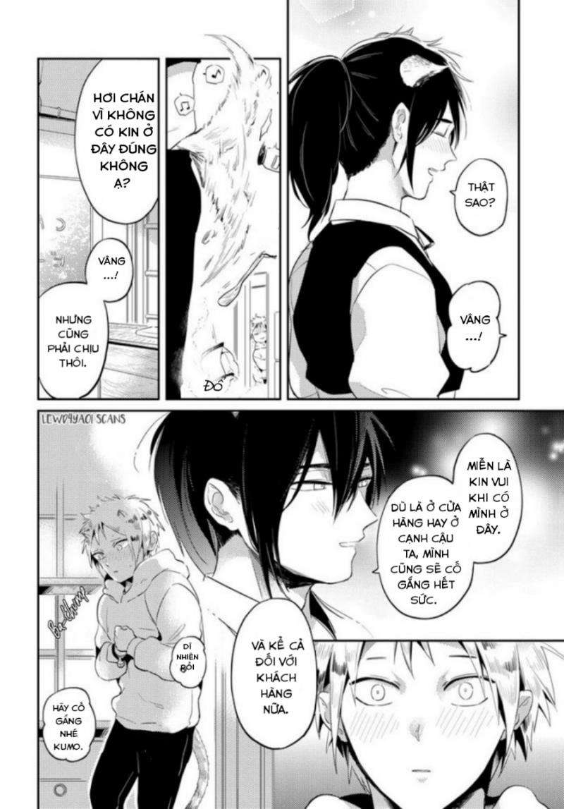 dục vọng omega chapter 3 5