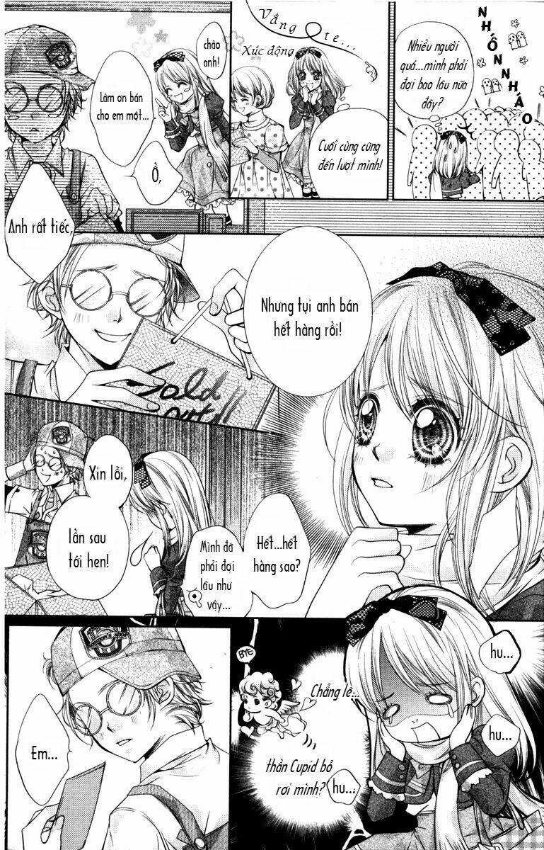 love gashapon chapter 2 10