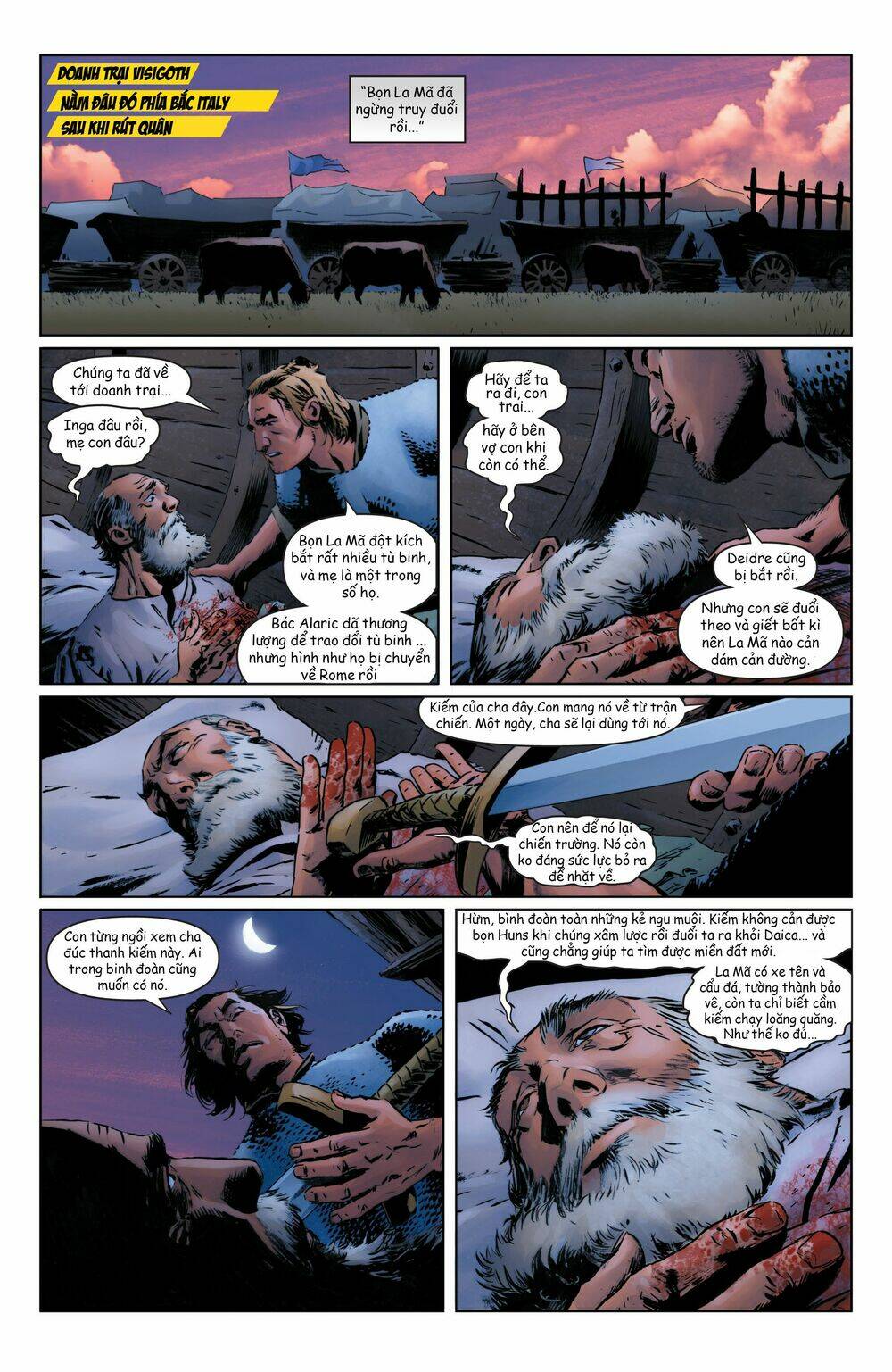 x-o manowar chapter 1 13