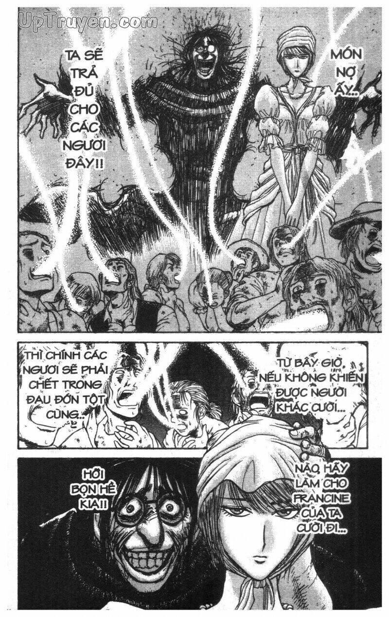 karakuri circus - gánh xiếc quái dị chapter 16 27