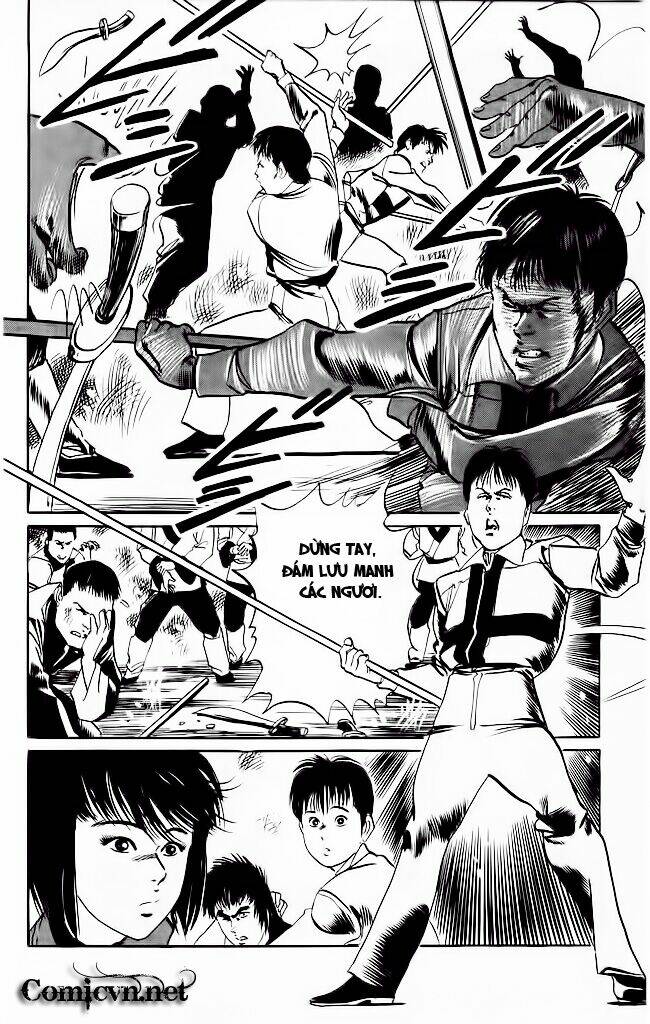 kenji-quyền nhi phương thế ngọc chapter 107 18