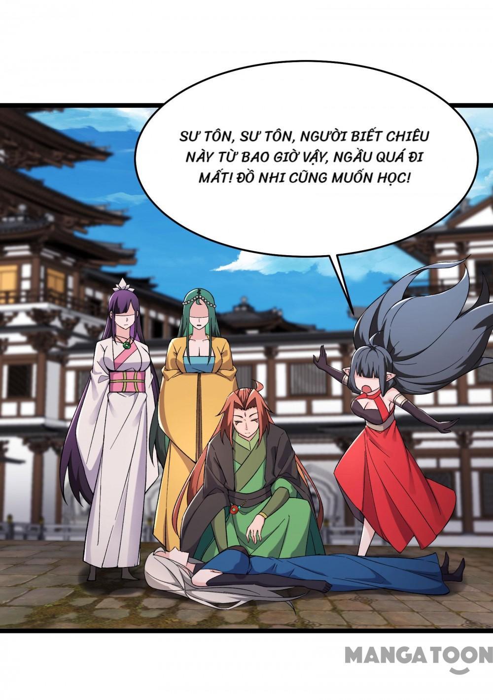 đồ đệ ta toàn là nữ ma đầu chapter 224 44