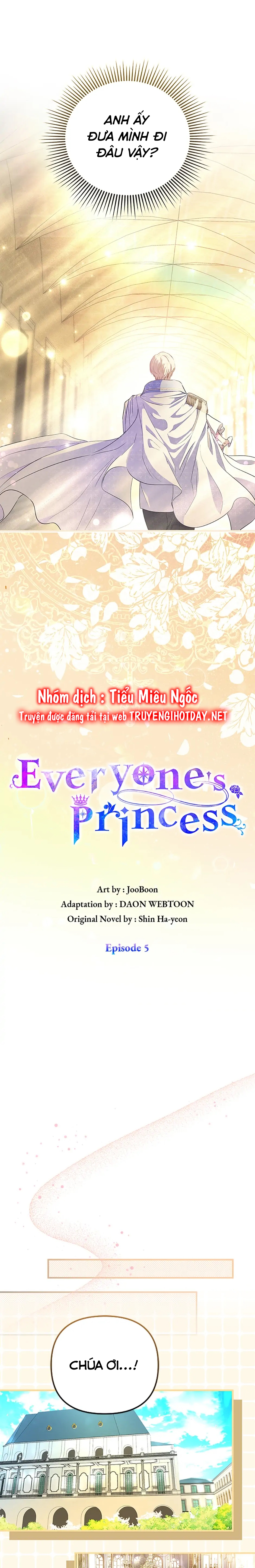 nàng công chúa của tôi chapter 5 2